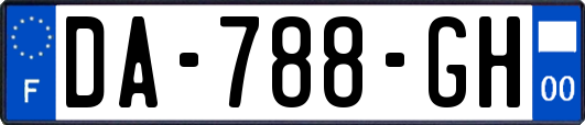 DA-788-GH