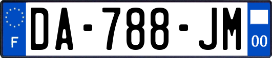 DA-788-JM