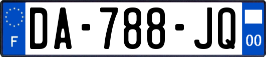 DA-788-JQ