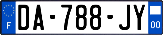 DA-788-JY