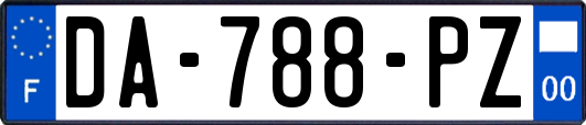 DA-788-PZ