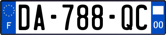 DA-788-QC