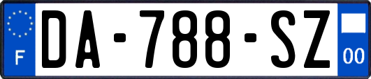 DA-788-SZ