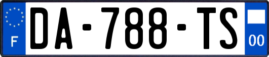 DA-788-TS