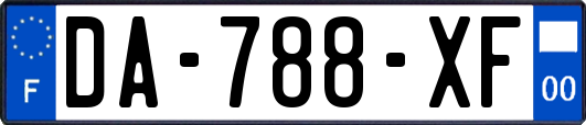 DA-788-XF
