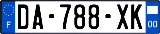 DA-788-XK