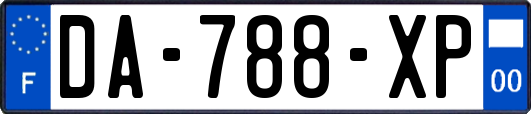 DA-788-XP