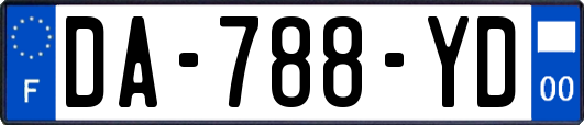 DA-788-YD