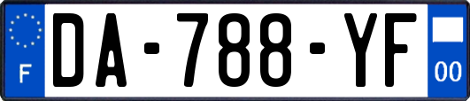 DA-788-YF