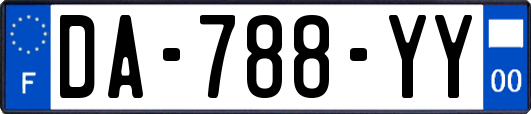 DA-788-YY