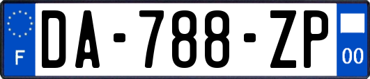 DA-788-ZP