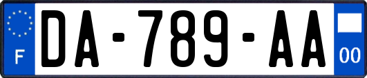 DA-789-AA