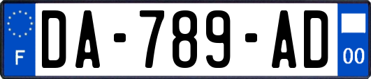 DA-789-AD