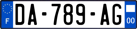 DA-789-AG