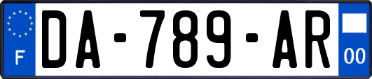 DA-789-AR