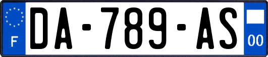 DA-789-AS