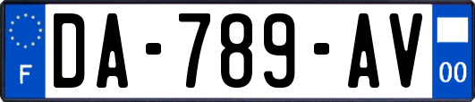 DA-789-AV