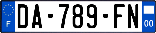 DA-789-FN