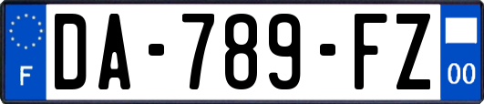 DA-789-FZ