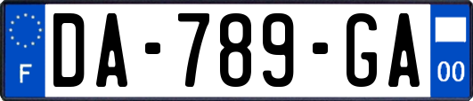 DA-789-GA