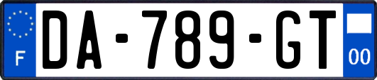DA-789-GT