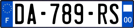 DA-789-RS