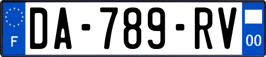 DA-789-RV