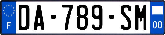 DA-789-SM