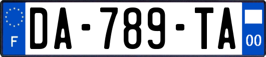 DA-789-TA