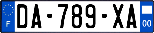 DA-789-XA