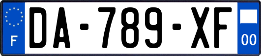 DA-789-XF