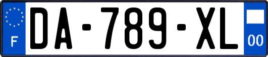 DA-789-XL