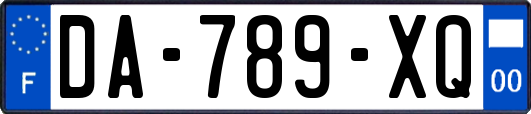 DA-789-XQ