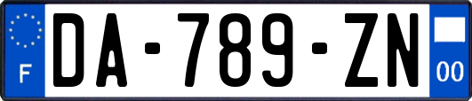 DA-789-ZN