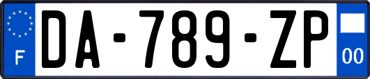 DA-789-ZP