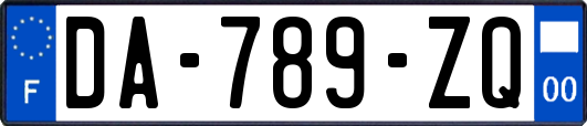 DA-789-ZQ