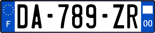 DA-789-ZR