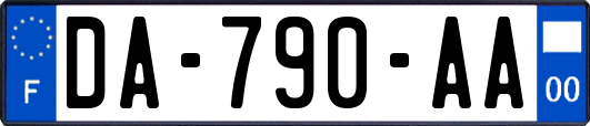 DA-790-AA