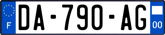 DA-790-AG