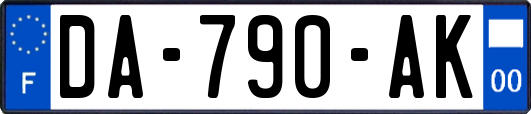 DA-790-AK