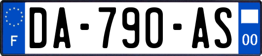 DA-790-AS