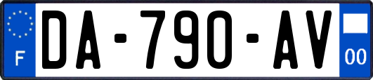 DA-790-AV