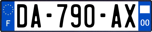 DA-790-AX