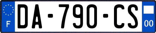 DA-790-CS