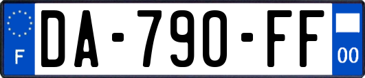 DA-790-FF