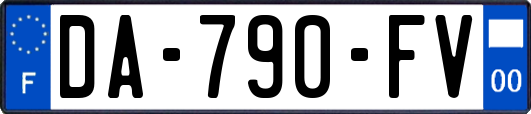 DA-790-FV