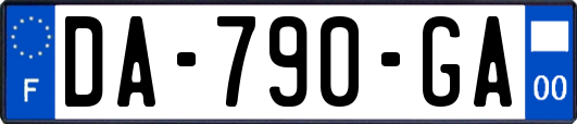 DA-790-GA