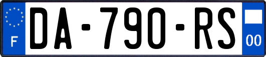 DA-790-RS