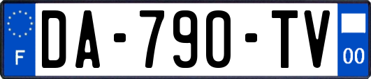 DA-790-TV