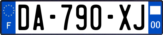 DA-790-XJ